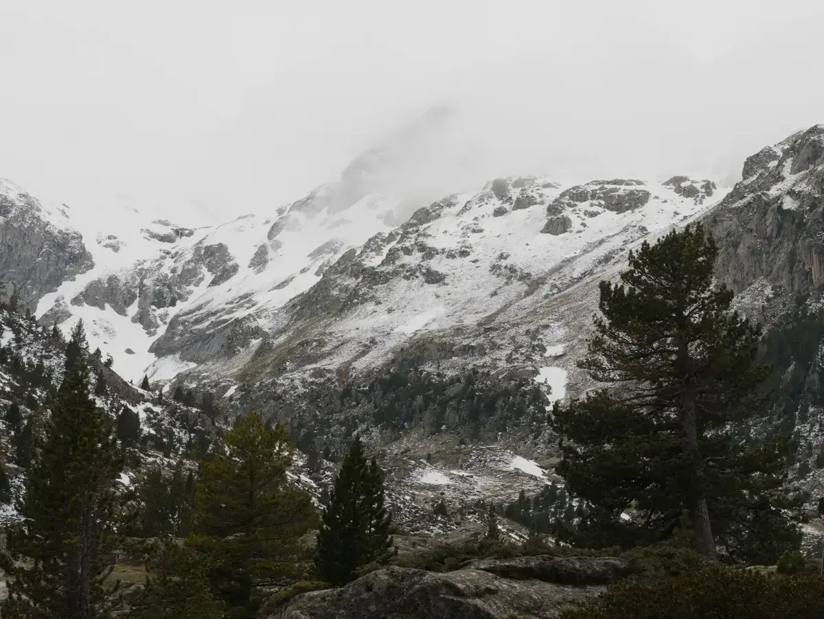 La vallée de Marcadau