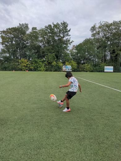 Camil tire une transformation d'entrainement