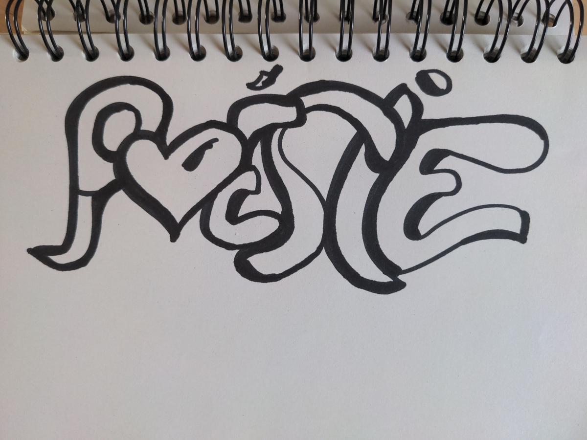 dessin poésie